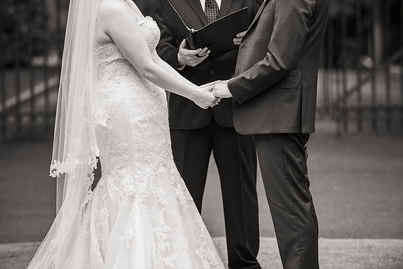 Meghan and Daniel