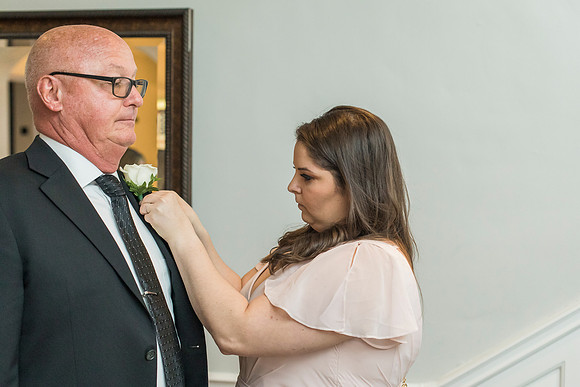 Meghan and Daniel