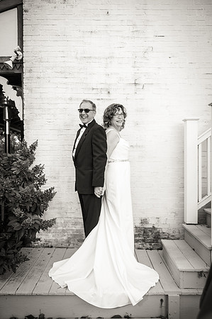 Carol and Steve