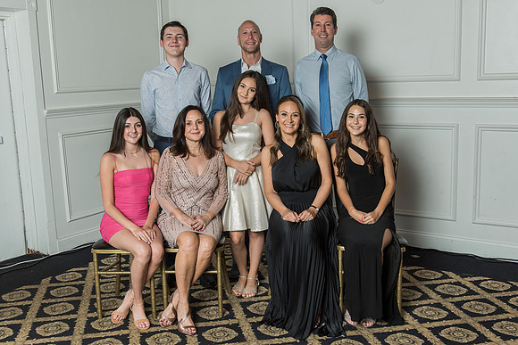 Siena's Bat Mitzvah