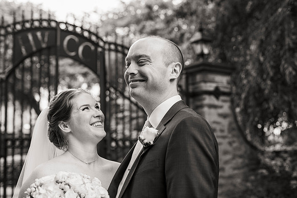 Meghan and Daniel