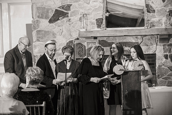Siena's Bat Mitzvah