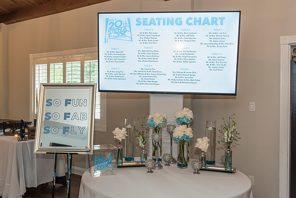 Siena's Bat Mitzvah