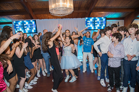 Siena's Bat Mitzvah