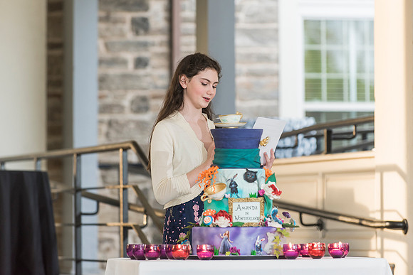 Amanda's Bat Mitzvah