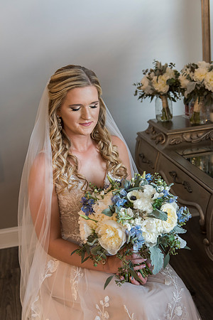 Julie and Ryan's Pen Ryn wedding