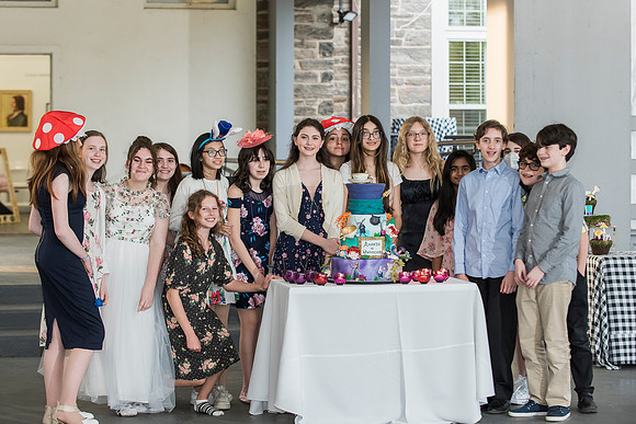 Amanda's Bat Mitzvah