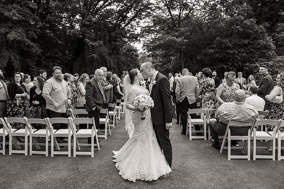 Meghan and Daniel