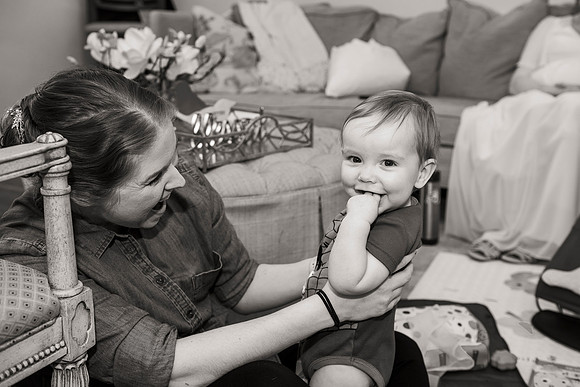 Meghan and Daniel