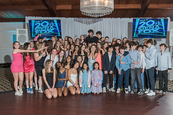Siena's Bat Mitzvah