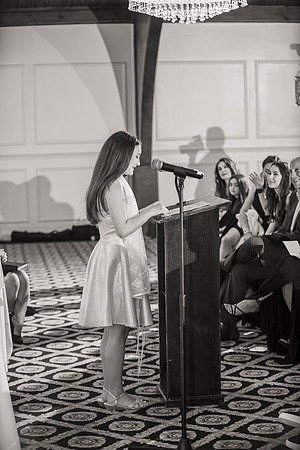 Siena's Bat Mitzvah
