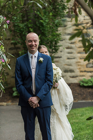 Meghan and Daniel