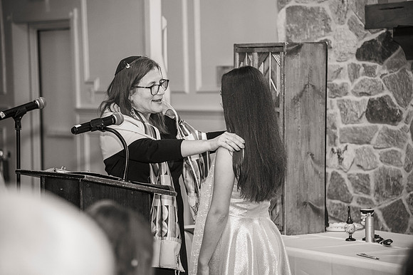 Siena's Bat Mitzvah