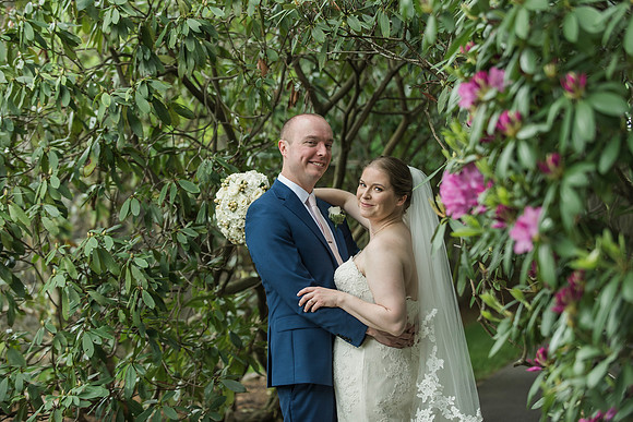 Meghan and Daniel