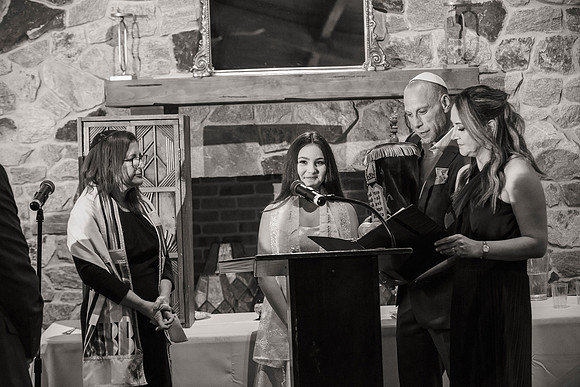 Siena's Bat Mitzvah