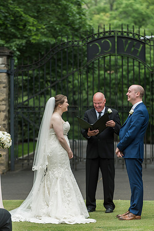 Meghan and Daniel