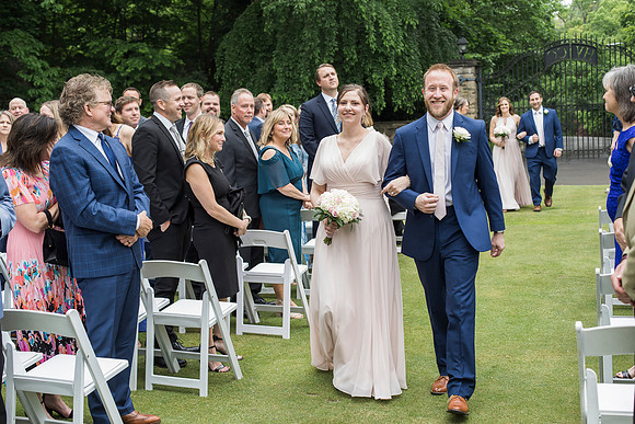 Meghan and Daniel