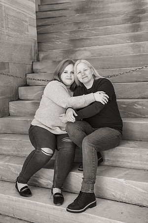 Amber and Paula