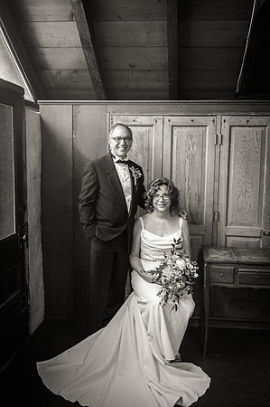 Carol and Steve