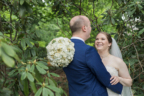 Meghan and Daniel