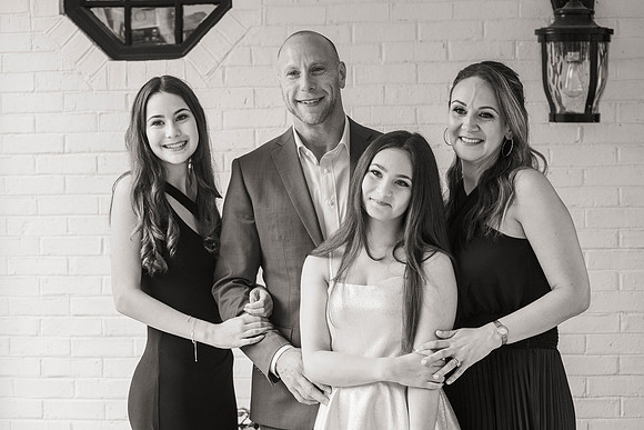 Siena's Bat Mitzvah