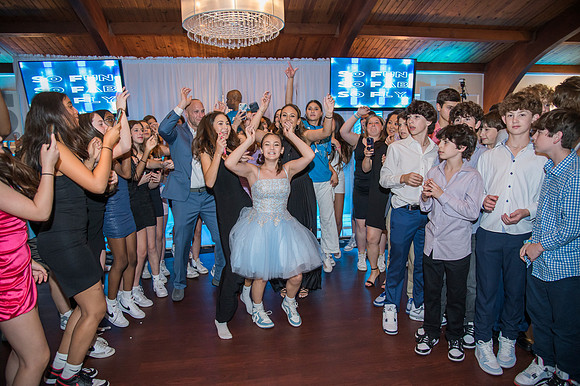 Siena's Bat Mitzvah