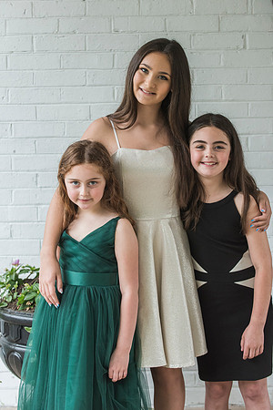Siena's Bat Mitzvah