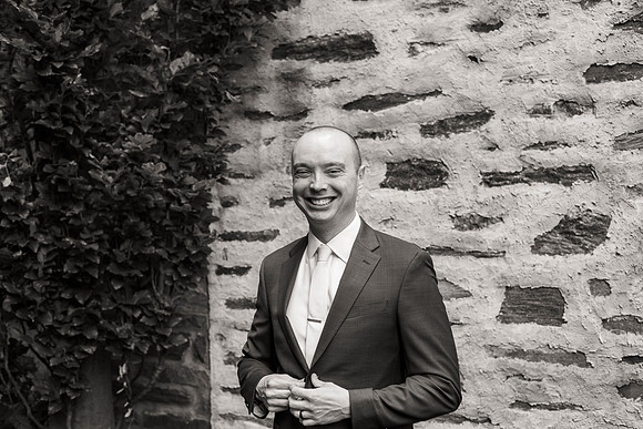 Meghan and Daniel