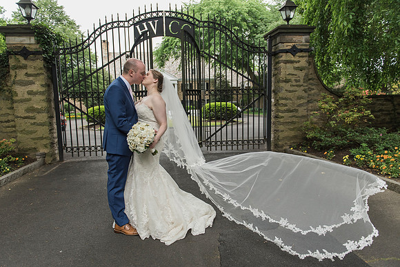 Meghan and Daniel