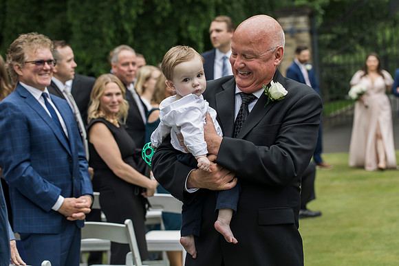 Meghan and Daniel