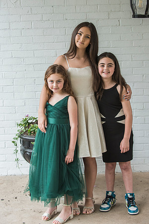 Siena's Bat Mitzvah