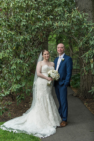 Meghan and Daniel