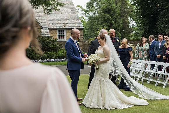 Meghan and Daniel