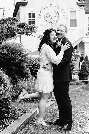 Melissa and Dan