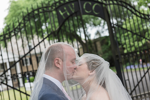 Meghan and Daniel