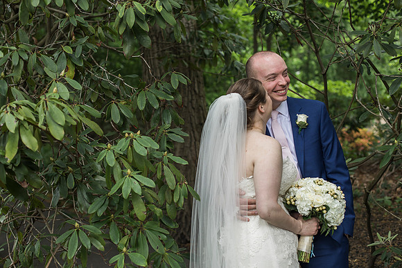 Meghan and Daniel