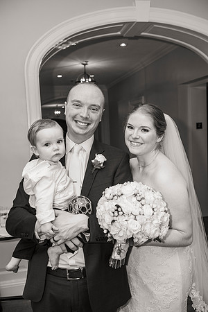 Meghan and Daniel
