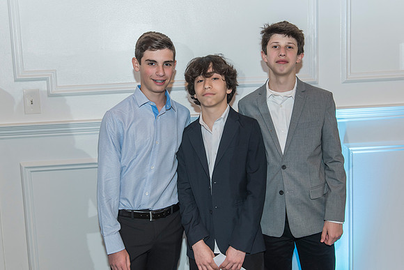 Siena's Bat Mitzvah