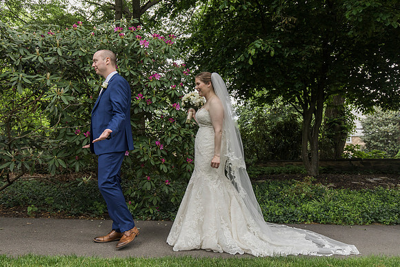 Meghan and Daniel