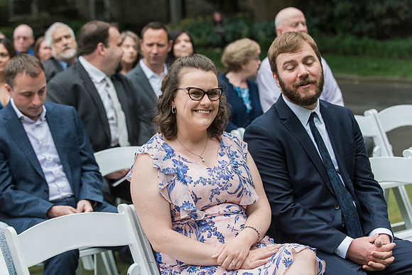 Meghan and Daniel