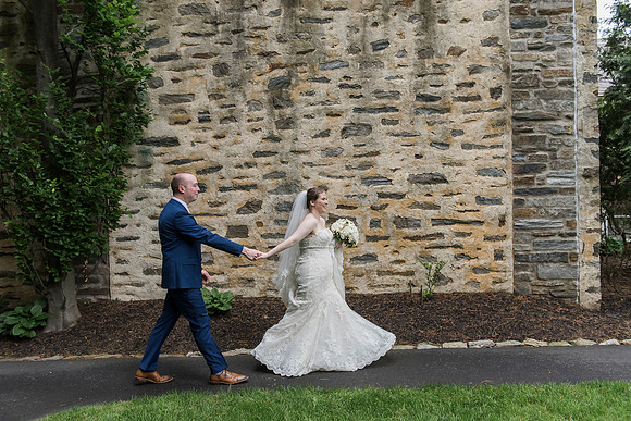 Meghan and Daniel