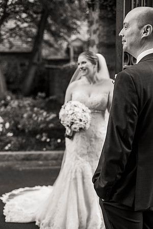Meghan and Daniel