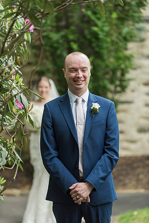Meghan and Daniel