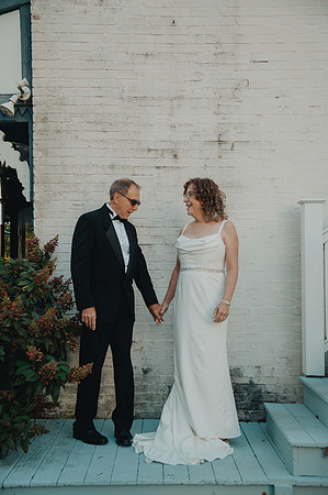 Carol and Steve