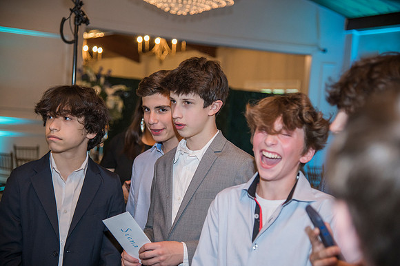 Siena's Bat Mitzvah
