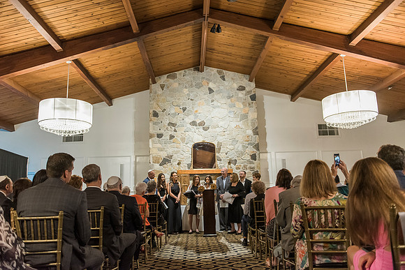 Siena's Bat Mitzvah