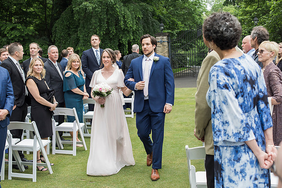 Meghan and Daniel