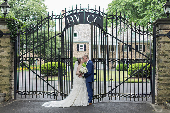 Meghan and Daniel