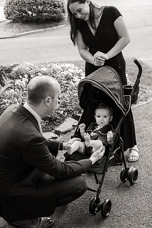 Meghan and Daniel