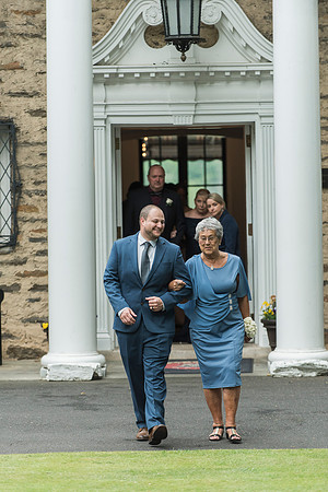 Meghan and Daniel